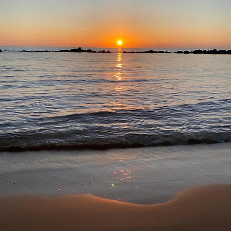 Sea Sunset Apartment San Leone Ngoại thất bức ảnh