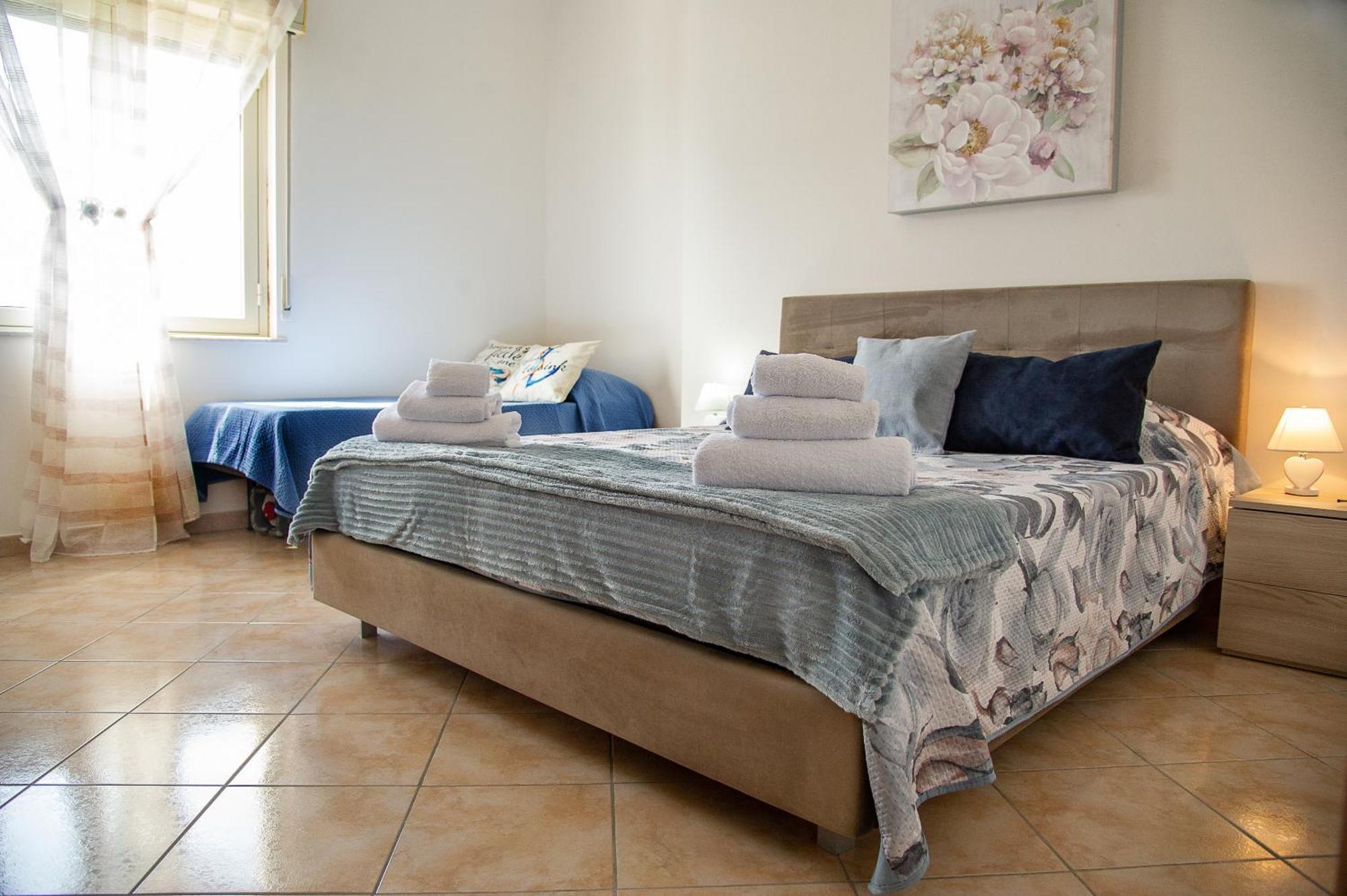 Sea Sunset Apartment San Leone Ngoại thất bức ảnh