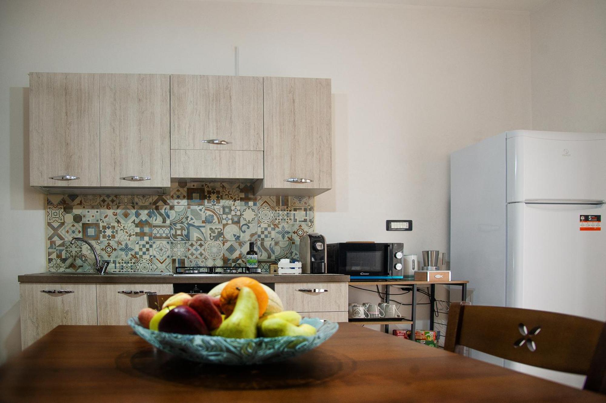 Sea Sunset Apartment San Leone Ngoại thất bức ảnh