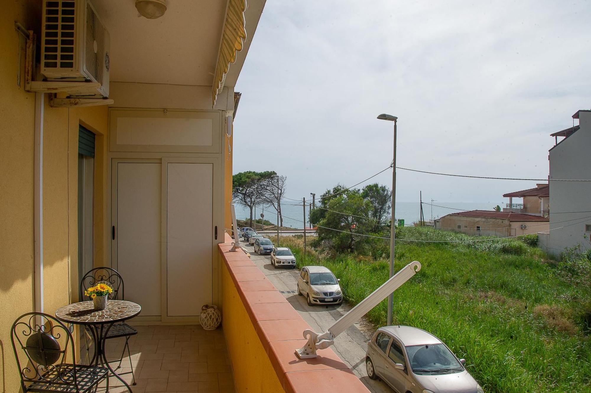 Sea Sunset Apartment San Leone Ngoại thất bức ảnh