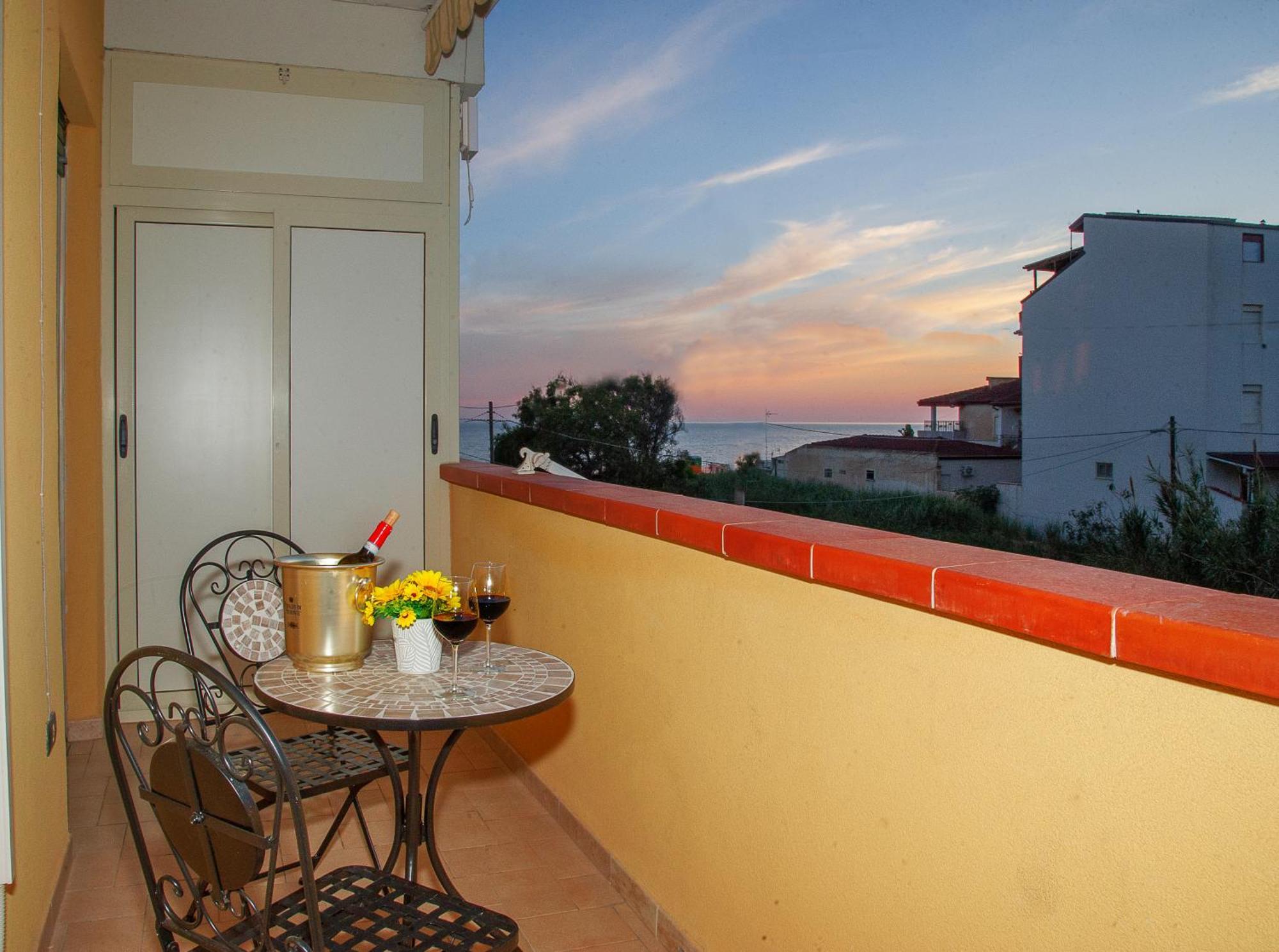 Sea Sunset Apartment San Leone Ngoại thất bức ảnh