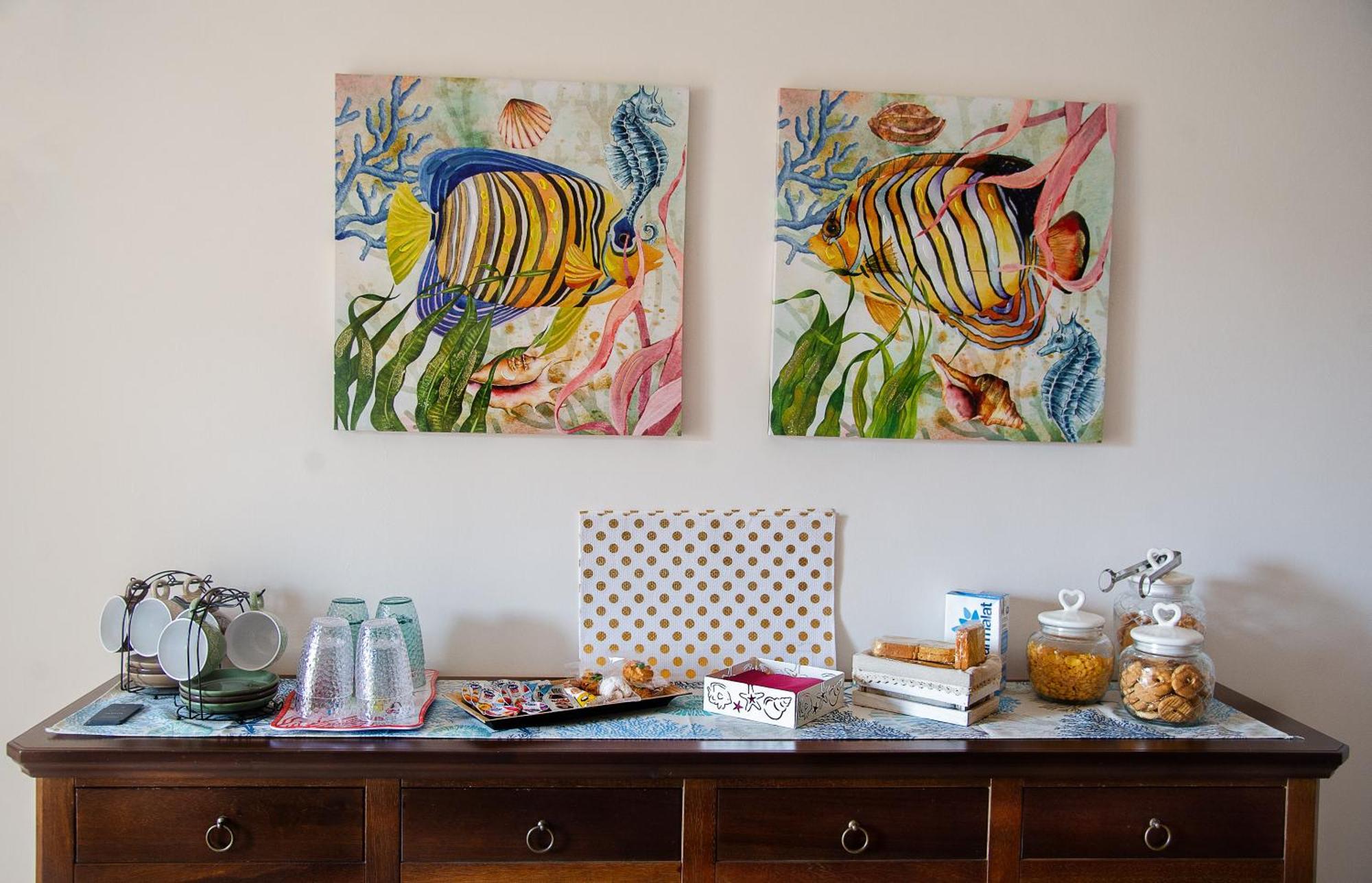 Sea Sunset Apartment San Leone Ngoại thất bức ảnh