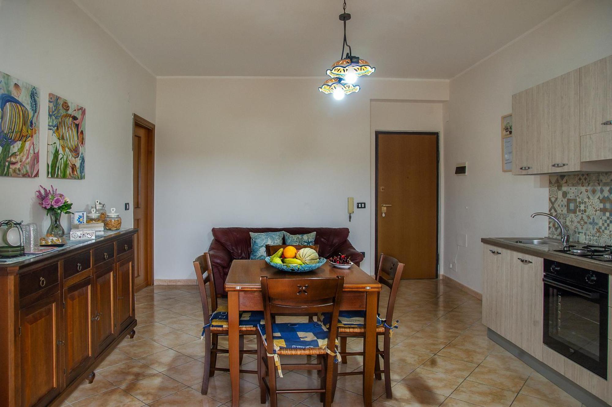 Sea Sunset Apartment San Leone Ngoại thất bức ảnh